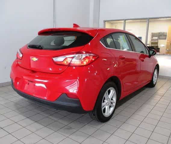 used 2018 Chevrolet Cruze car, priced at $13,488