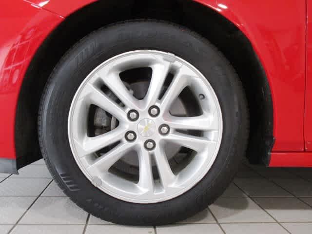 used 2018 Chevrolet Cruze car, priced at $13,488