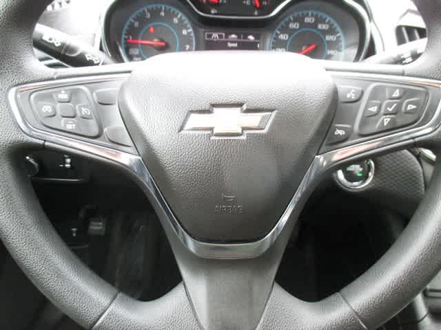 used 2018 Chevrolet Cruze car, priced at $13,488