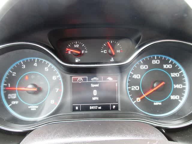 used 2018 Chevrolet Cruze car, priced at $13,488