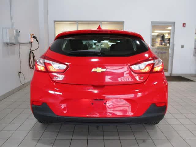 used 2018 Chevrolet Cruze car, priced at $13,488
