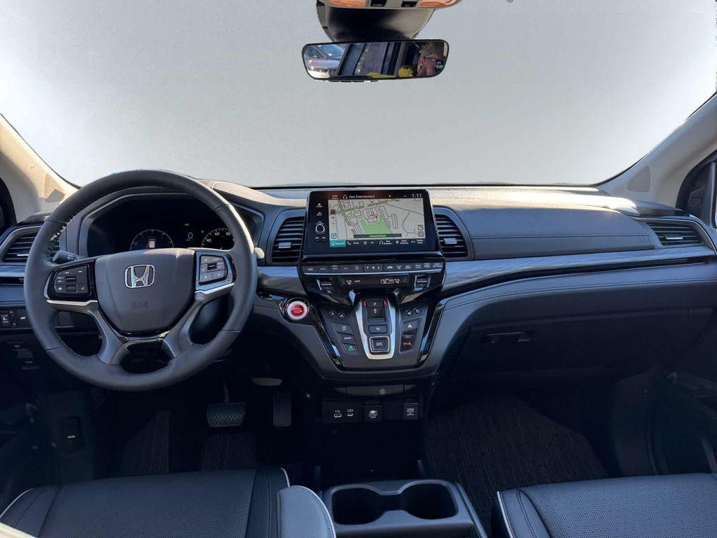 new 2026 Honda Odyssey car, priced at $53,645