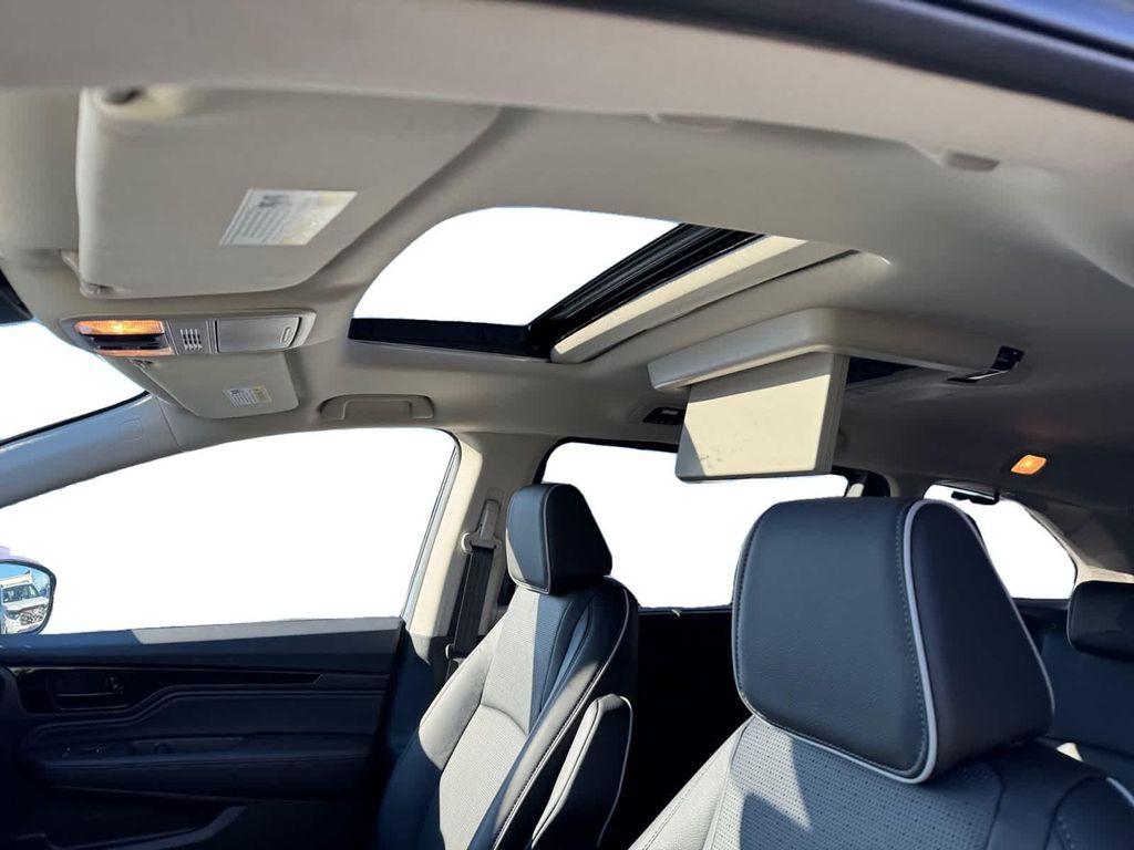 new 2026 Honda Odyssey car, priced at $53,645
