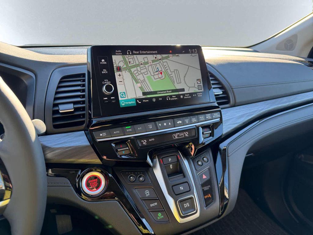 new 2026 Honda Odyssey car, priced at $53,645