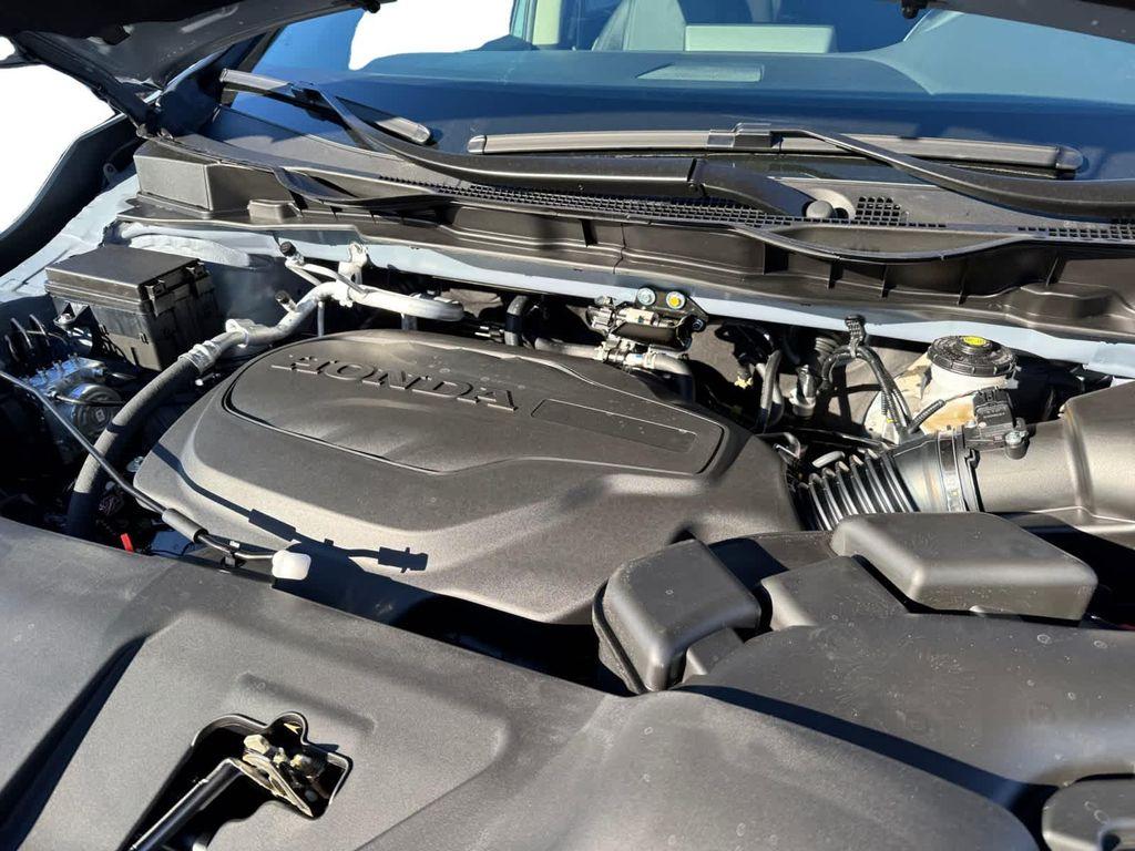 new 2026 Honda Odyssey car, priced at $53,645