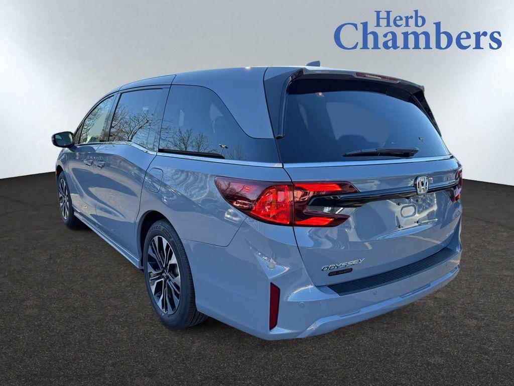 new 2026 Honda Odyssey car, priced at $53,645