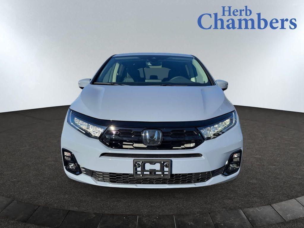 new 2026 Honda Odyssey car, priced at $53,645
