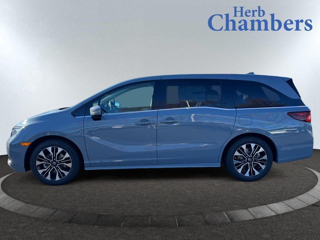 new 2026 Honda Odyssey car, priced at $53,645