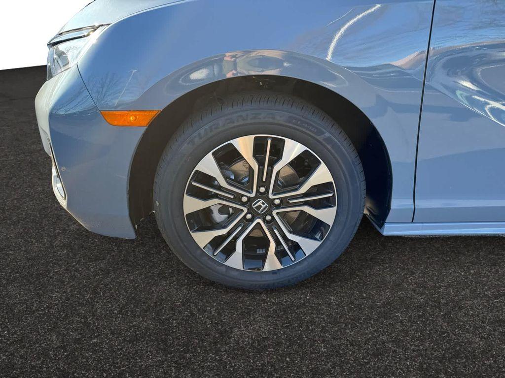 new 2026 Honda Odyssey car, priced at $53,645