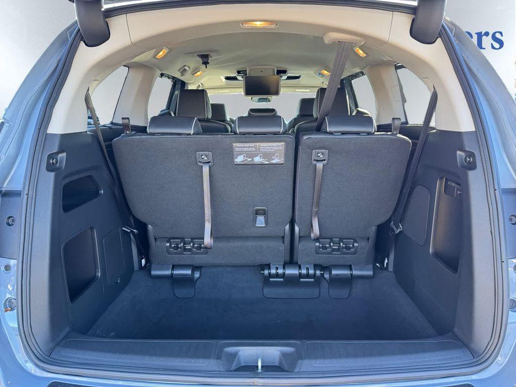 new 2026 Honda Odyssey car, priced at $53,645