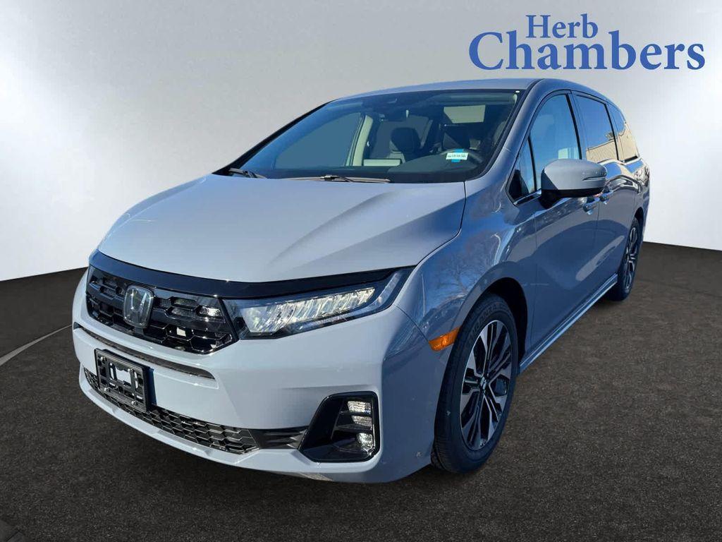 new 2026 Honda Odyssey car, priced at $53,645