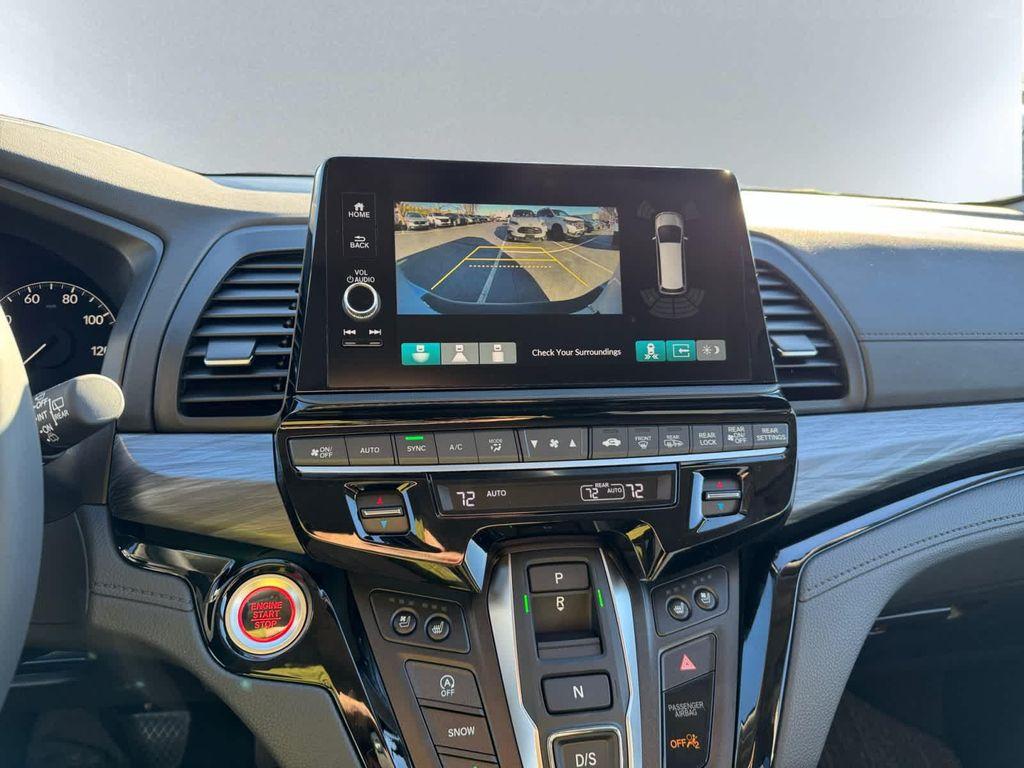 new 2026 Honda Odyssey car, priced at $53,645