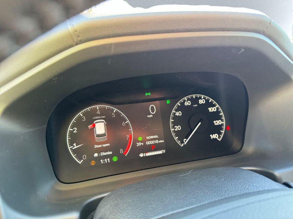 new 2026 Honda Odyssey car, priced at $53,645