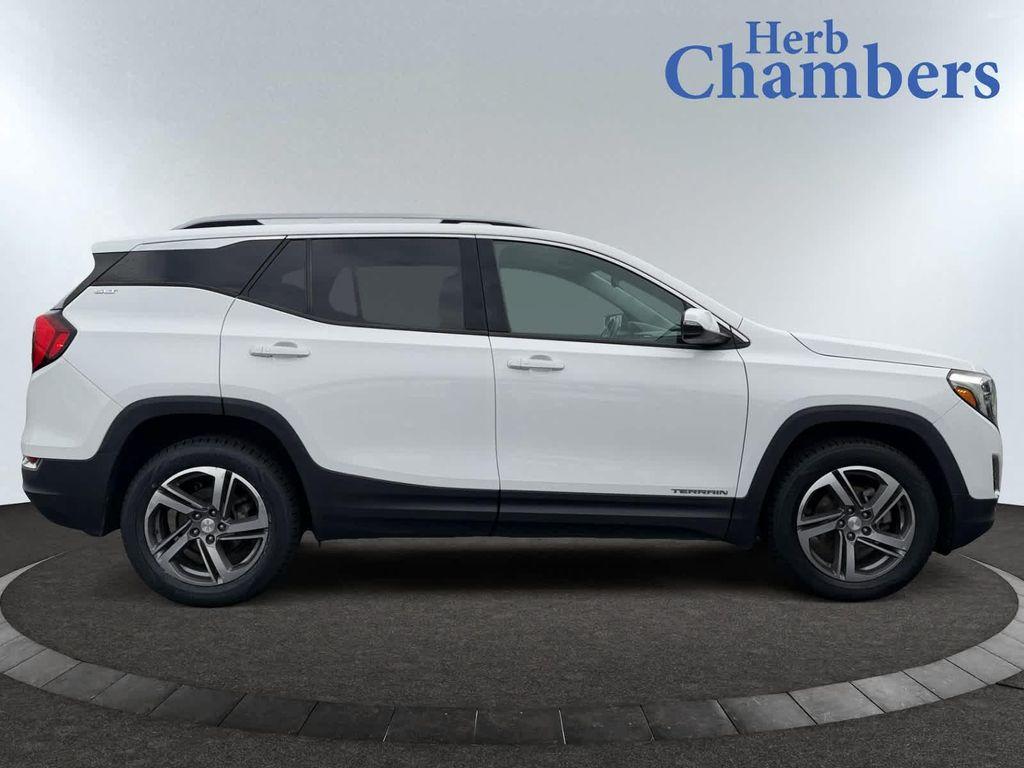 used 2019 GMC Terrain car, priced at $14,467