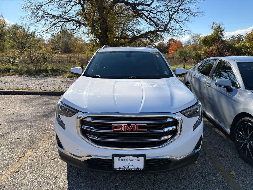 used 2019 GMC Terrain car, priced at $15,467