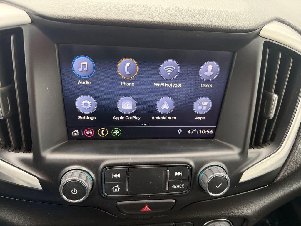 used 2019 GMC Terrain car, priced at $14,467