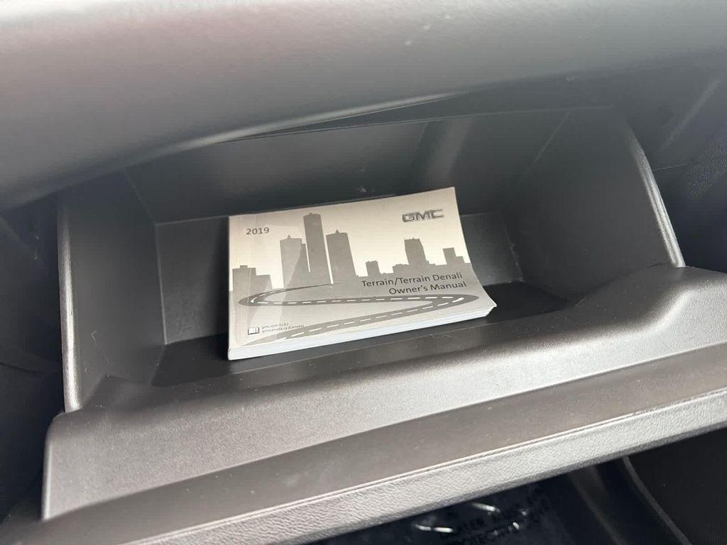 used 2019 GMC Terrain car, priced at $14,467