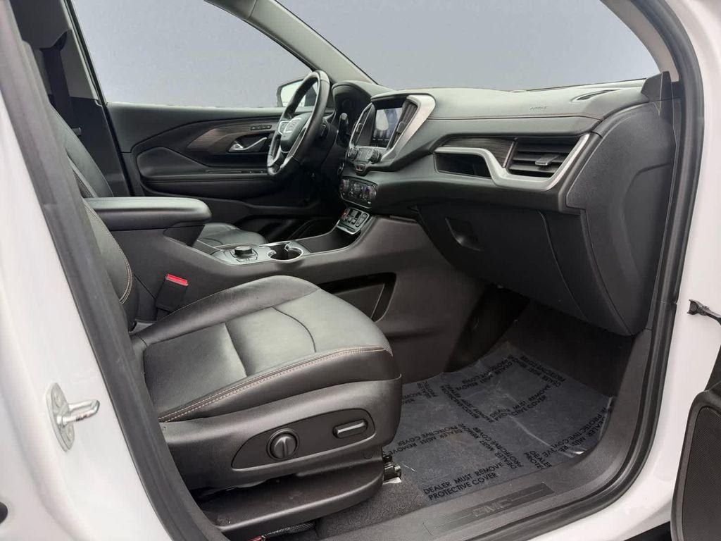 used 2019 GMC Terrain car, priced at $14,467