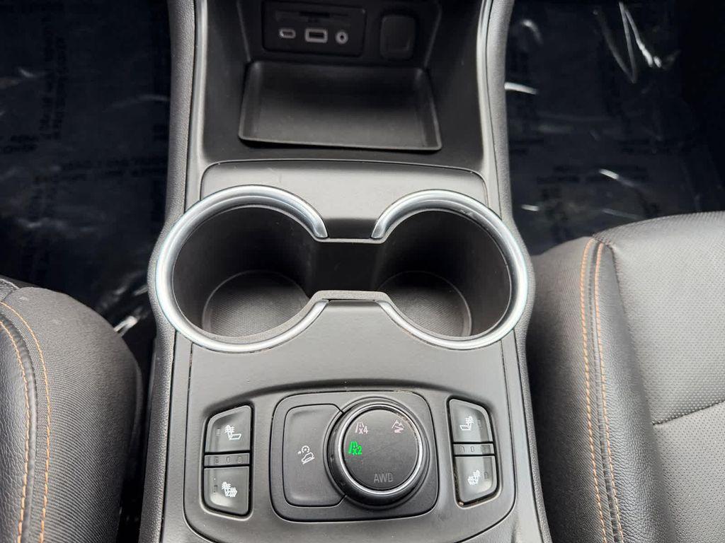 used 2019 GMC Terrain car, priced at $14,467