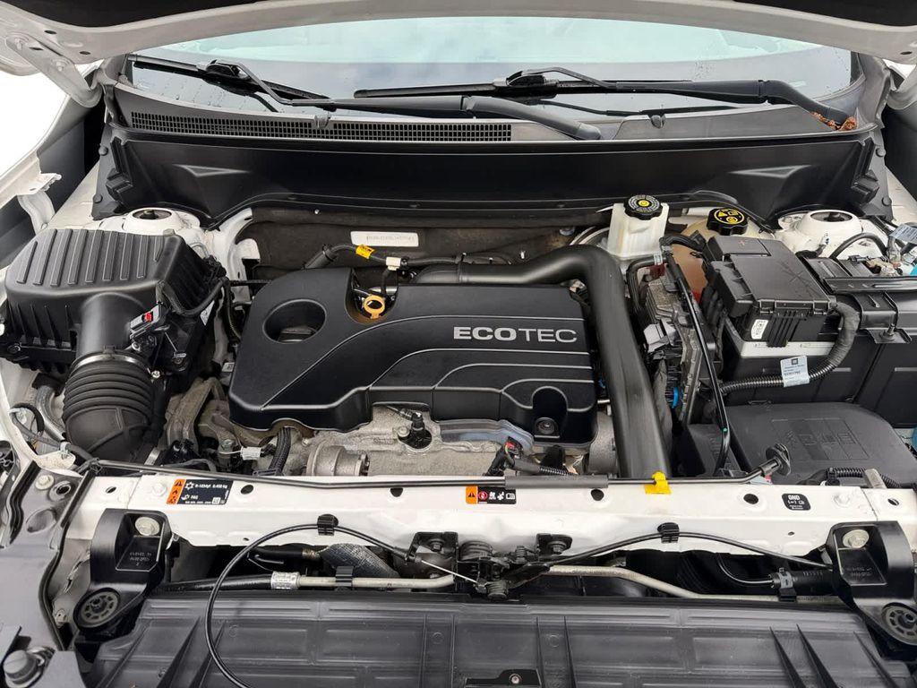 used 2019 GMC Terrain car, priced at $14,467