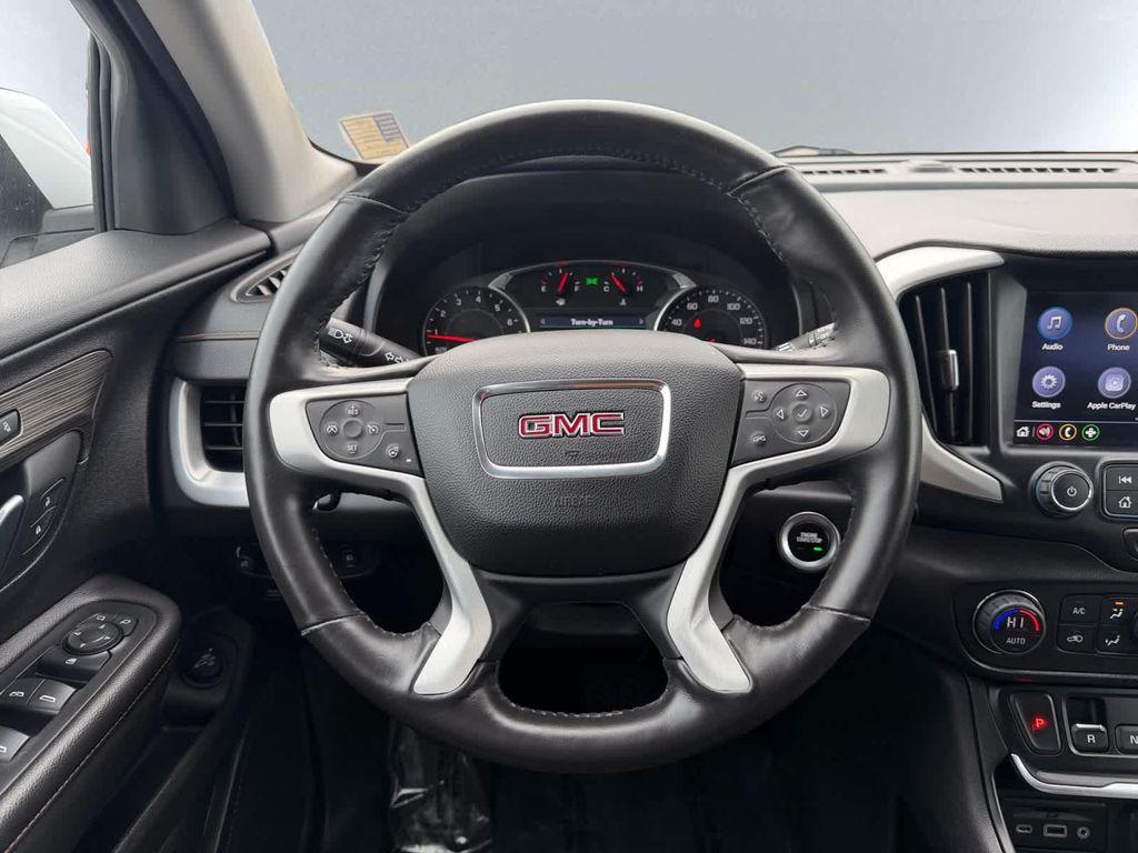 used 2019 GMC Terrain car, priced at $14,467