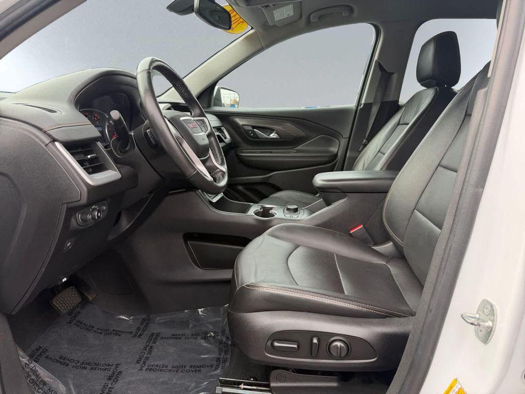 used 2019 GMC Terrain car, priced at $14,467