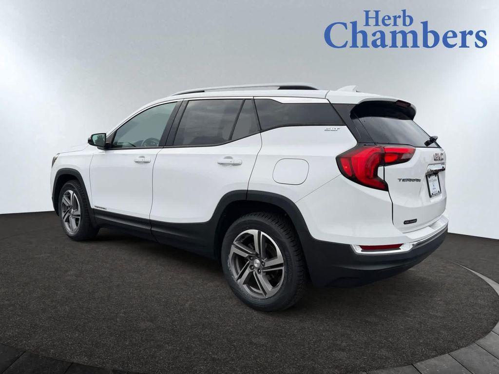 used 2019 GMC Terrain car, priced at $14,467