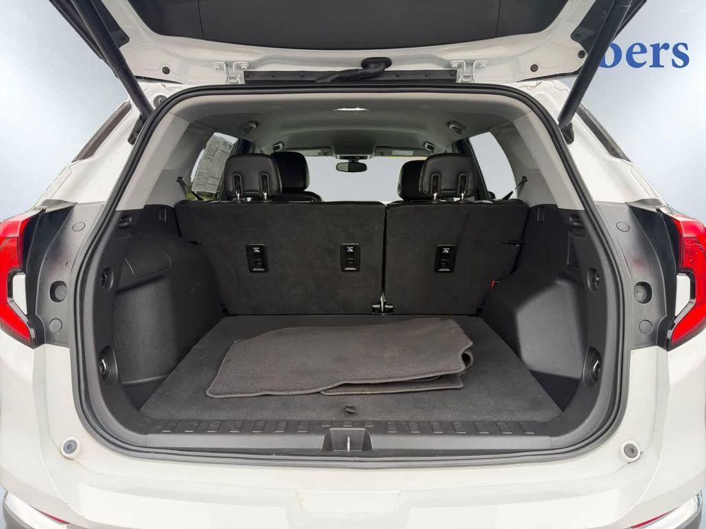 used 2019 GMC Terrain car, priced at $14,467