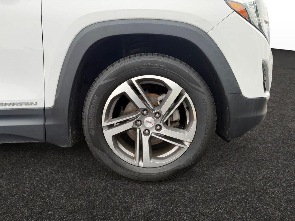 used 2019 GMC Terrain car, priced at $14,467
