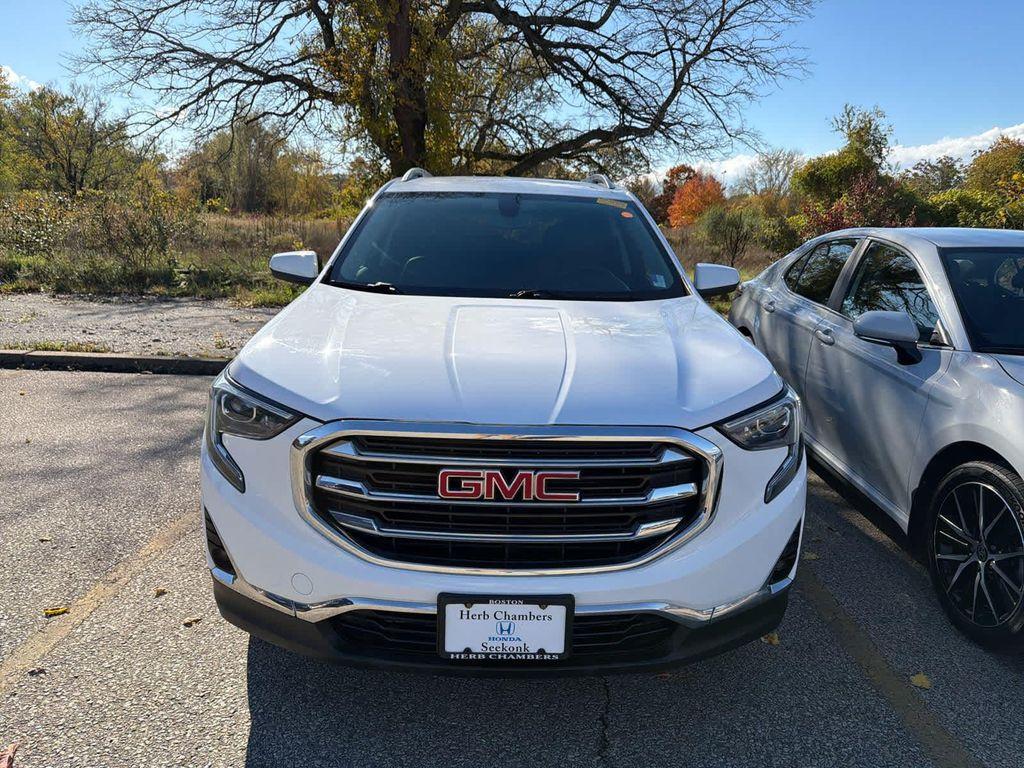 used 2019 GMC Terrain car, priced at $15,467