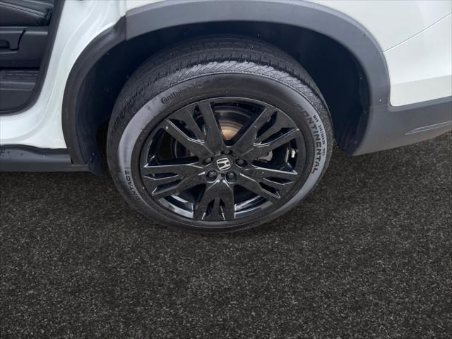 used 2022 Honda Pilot car, priced at $33,968