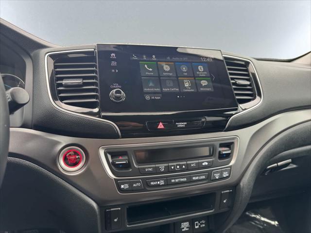 used 2022 Honda Pilot car, priced at $33,968