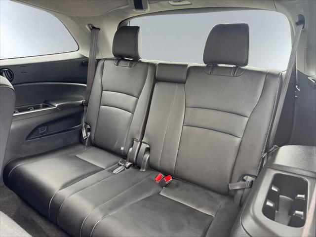 used 2022 Honda Pilot car, priced at $33,968