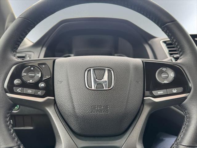used 2022 Honda Pilot car, priced at $33,968