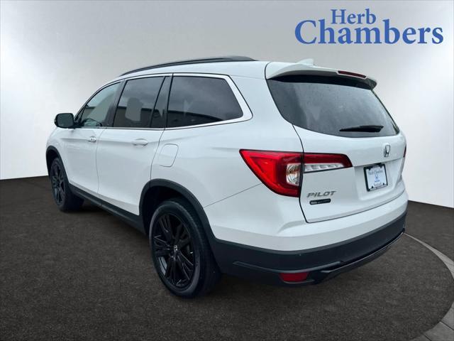 used 2022 Honda Pilot car, priced at $33,968
