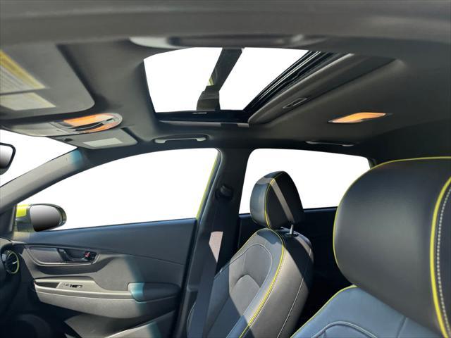 used 2020 Hyundai Kona car, priced at $21,700