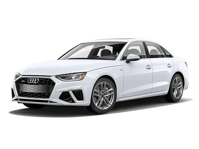 used 2022 Audi A4 car, priced at $22,968