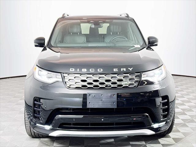 used 2023 Land Rover Discovery car, priced at $57,468