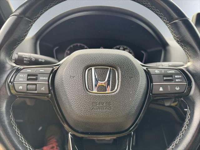 used 2022 Honda Civic car, priced at $22,348