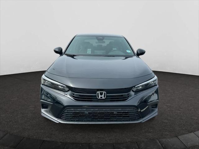 new 2025 Honda Civic car, priced at $27,400