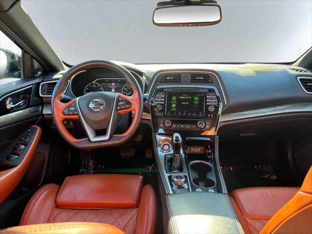 used 2019 Nissan Maxima car, priced at $24,888