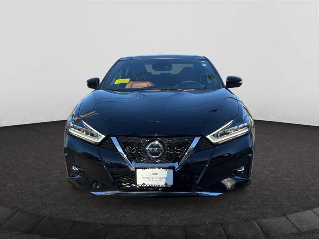 used 2019 Nissan Maxima car, priced at $24,888