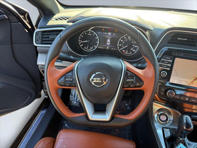 used 2019 Nissan Maxima car, priced at $24,888