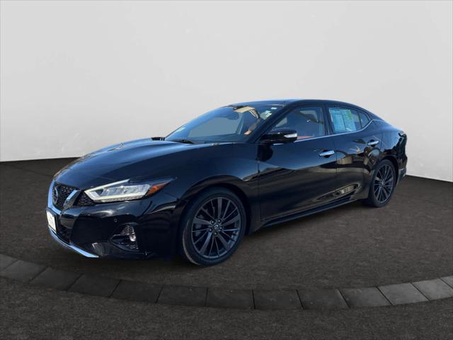 used 2019 Nissan Maxima car, priced at $24,888