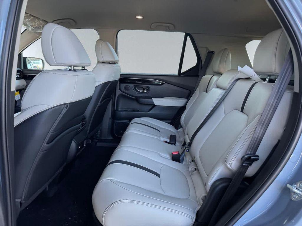 new 2026 Honda Passport car, priced at $47,855