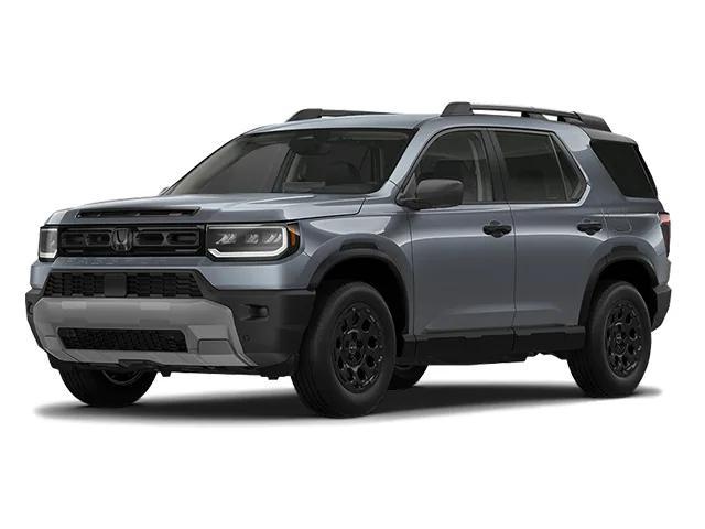 new 2026 Honda Passport car, priced at $47,855