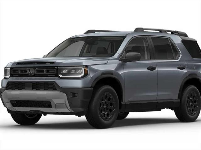 new 2026 Honda Passport car, priced at $47,855