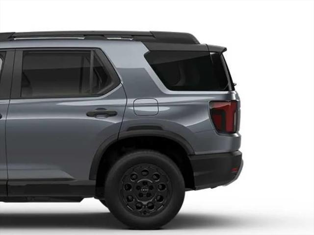 new 2026 Honda Passport car, priced at $47,855