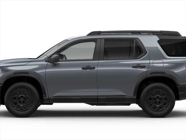 new 2026 Honda Passport car, priced at $47,855