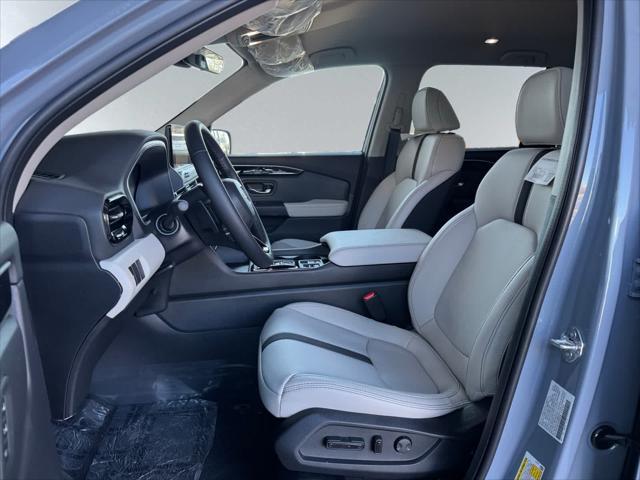 new 2026 Honda Passport car, priced at $47,855